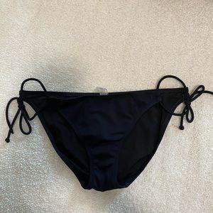 Victoria’s Secret Women’s Bikini Bottom with Tie Side Closures